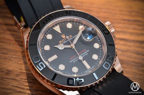 rolex yachtmaster 11665|rolex 116655 vs 126655.